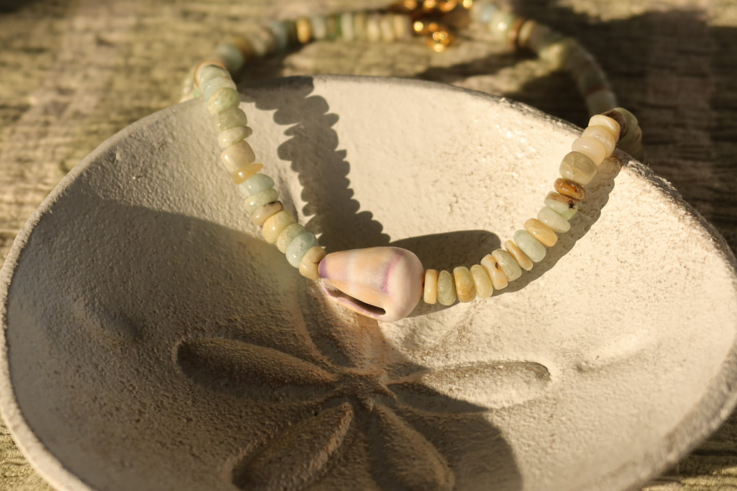 Chunky Cone Statement Necklace