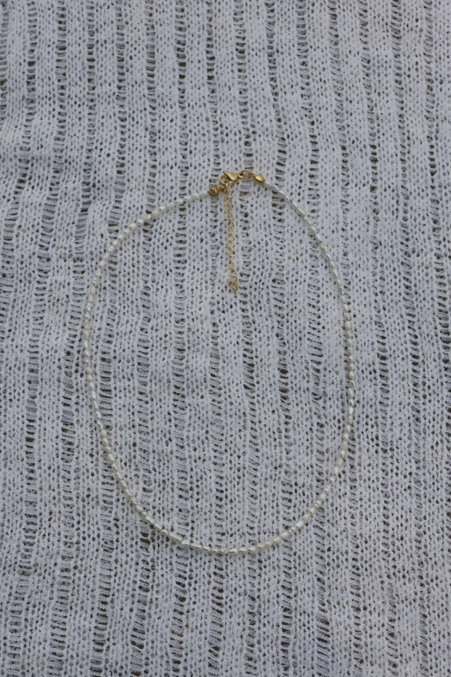 Mini Saltwater Pearl Choker