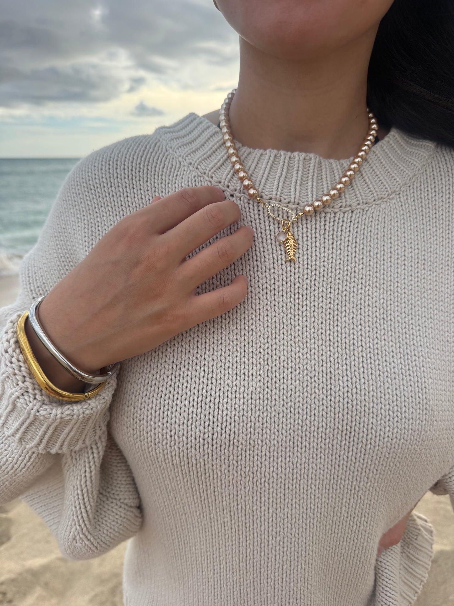 Mis-Match Bangle Set