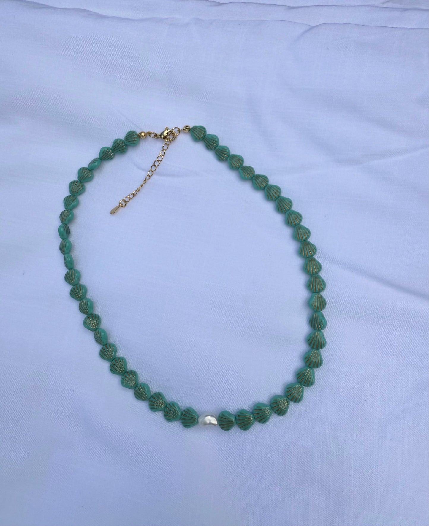 Blue Sea Choker