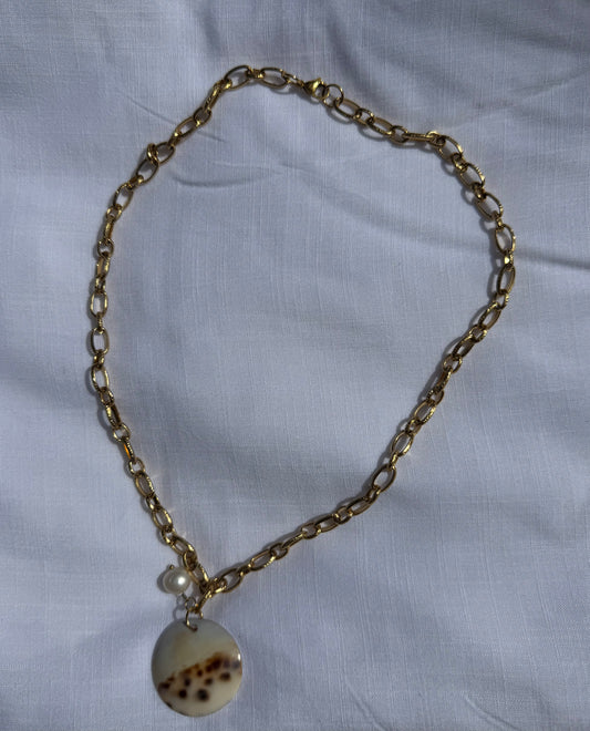The Cowrie Chain